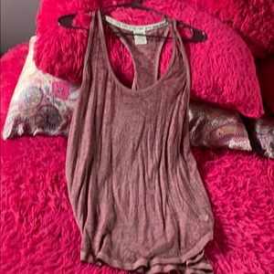 Victoria’s Secret Pink sleep tank size large